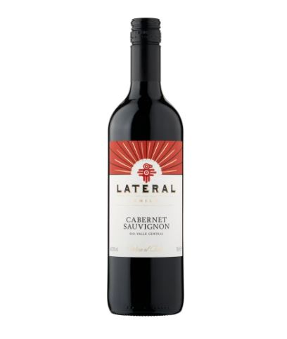 Tesco's Lateral Cabernet Sauvignon is full of flavour and a drink for any night of the week