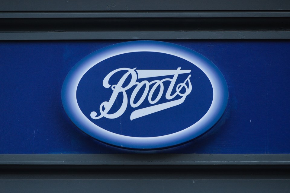 Boots' opening hours vary over bank holidays