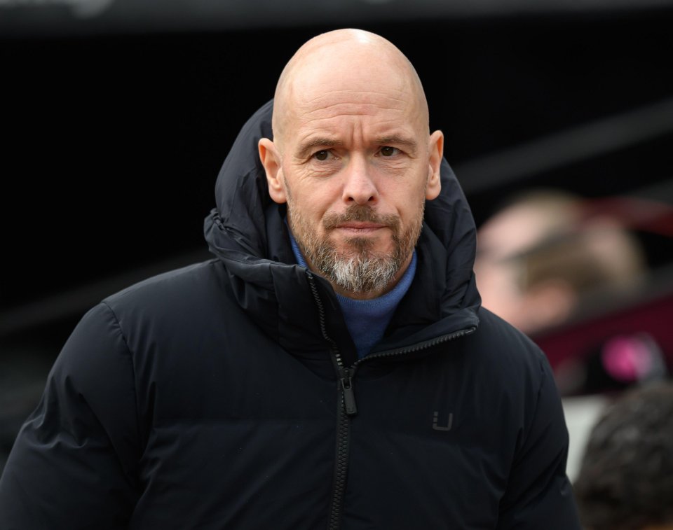 The takeover comes as Erik ten Hag struggles as manager