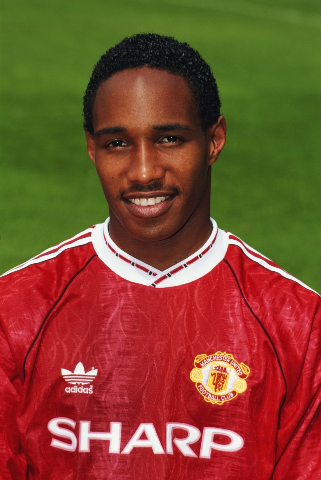 Ince Joined Man United from West Ham