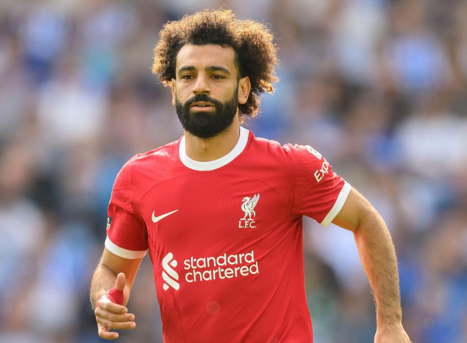 Mo Salah was subject to a massive offer from Al-Ittihad in the summer