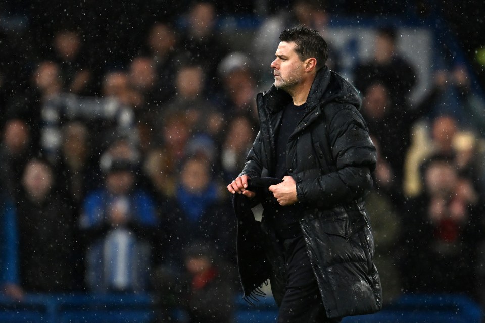 Mauricio Pochettino was expected to manage Man United at one point