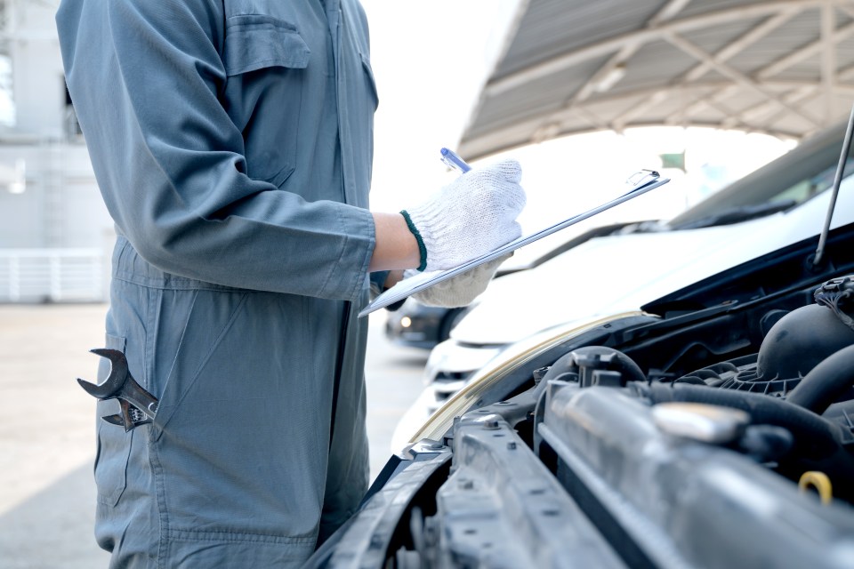 A car accessory could see your motor fail its MOT