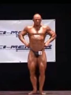 Champion bodybuilder Nathan Selcon got involved in a gang