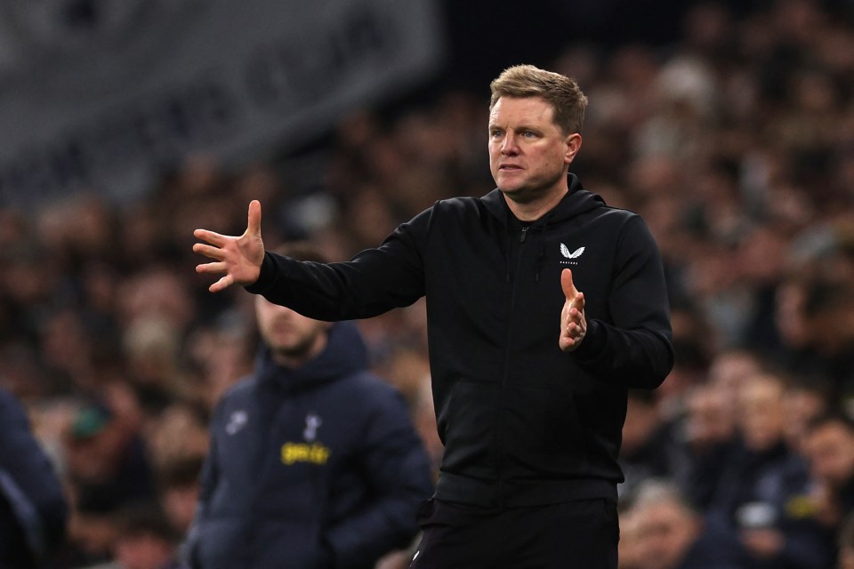 Howe was left frustrated with the defeat