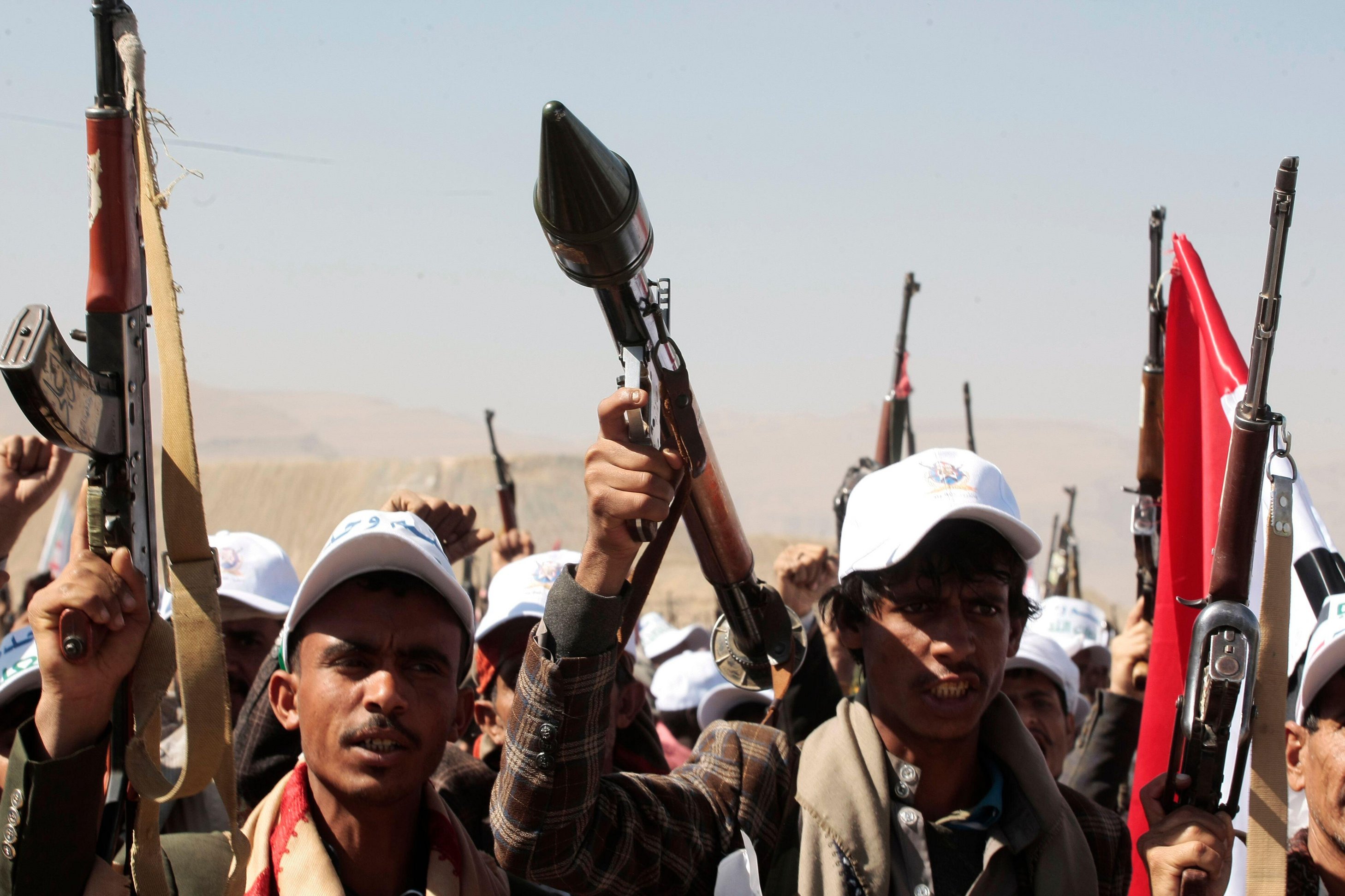 Today marked the first deadly clash between the US and the Houthi rebels in the Red Sea