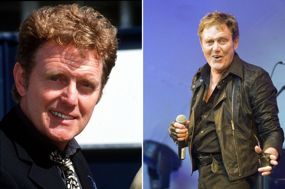 Alvin Stardust sadly died of prostate cancer in 2014, at the age of 72