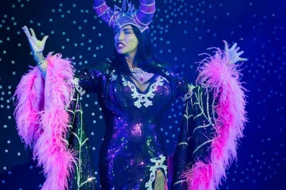 Katie Price's panto performance has been slammed by furious fans as ticket prices are slashed