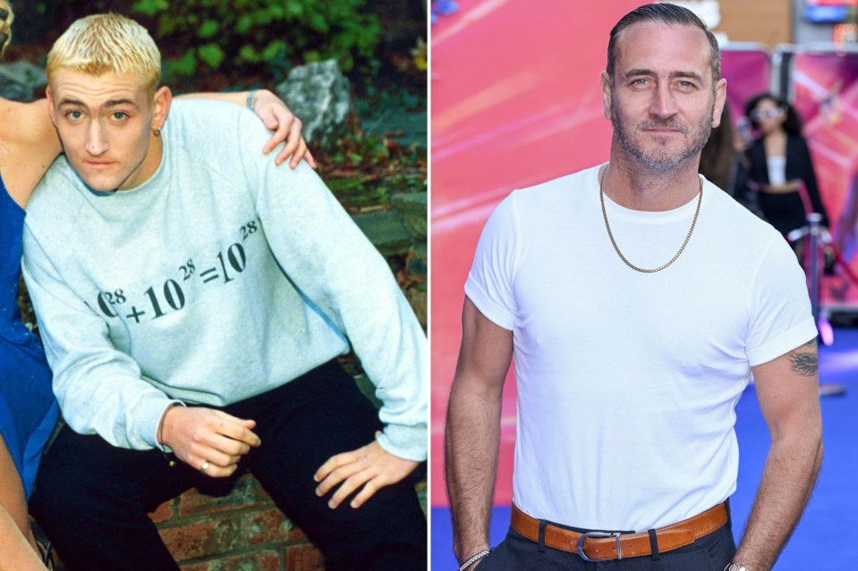 Will Mellor is arguably the biggest star to come out of Hollyoaks’ original cast