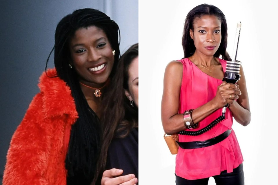 Yasmine Bannerman hasn’t appeared in anything onscreen since 2009