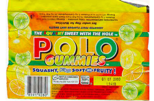 Polo Gummies have also been discontinued