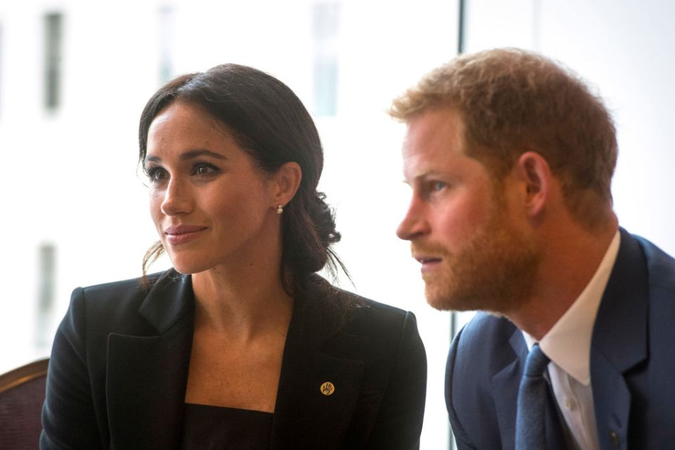 Prince Harry and Meghan Markle's Archewell foundation have suffered a loss in donations