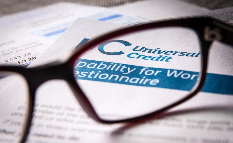 We explain how much you can earn before seeing your Universal Credit reduced