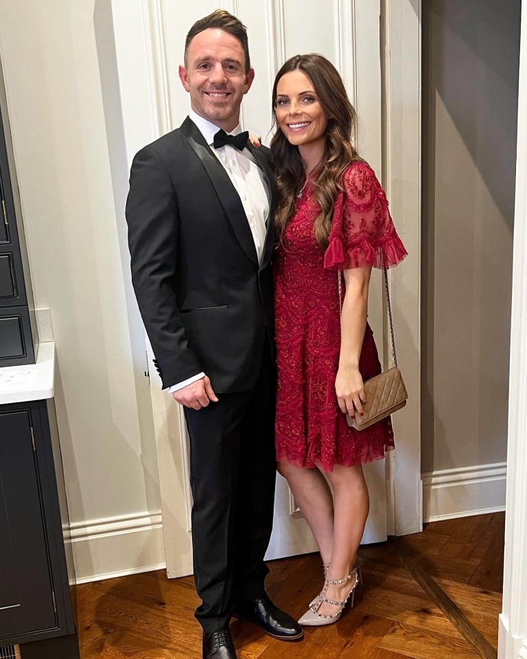 Her ex-husband Richie Myler is building a ‘dream home’ with his new partner