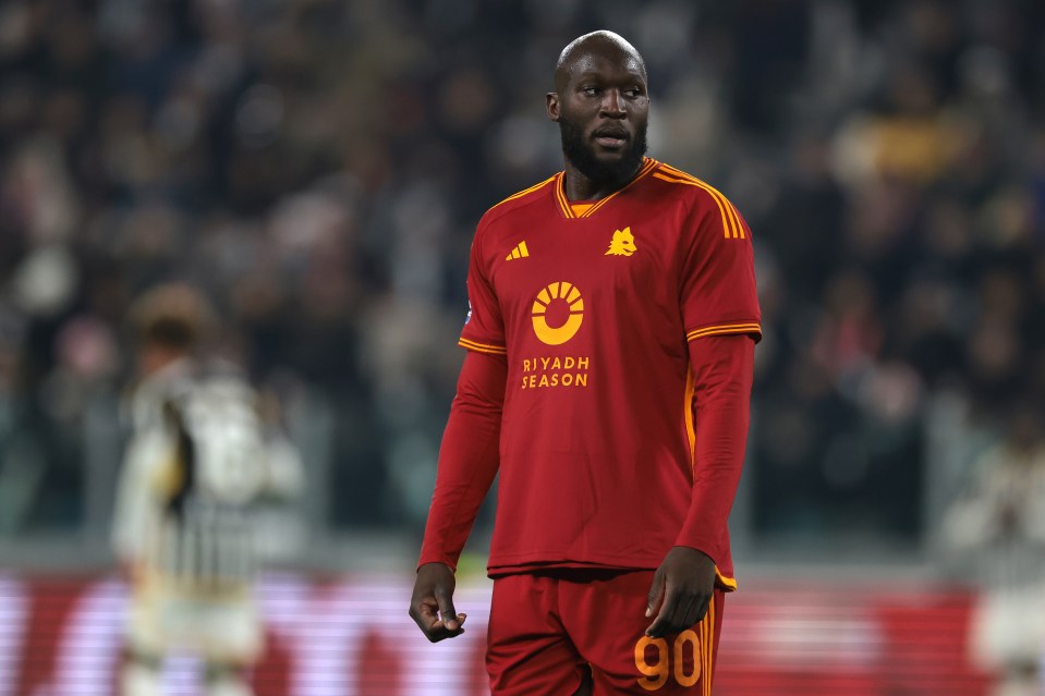 Romelu Lukaku has returned to goalscoring form with Roma