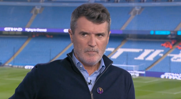 Roy Keane  has revealed a new Premier League title prediction after Man City's draw against Spurs