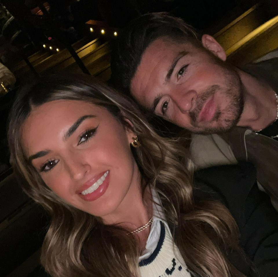 Sasha Attwood shares unseen pics from her and Jack Grealish’s New York trip last December