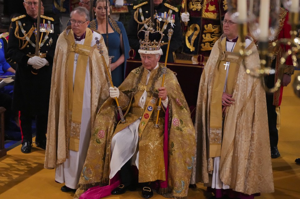 Millions watched King Charles' Coronation in May