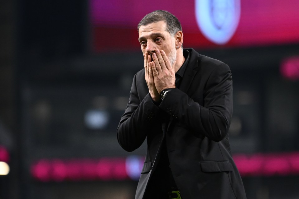 Former West Ham boss Slaven Bilic was not the only one completely perplexed by last night’s penalty decision