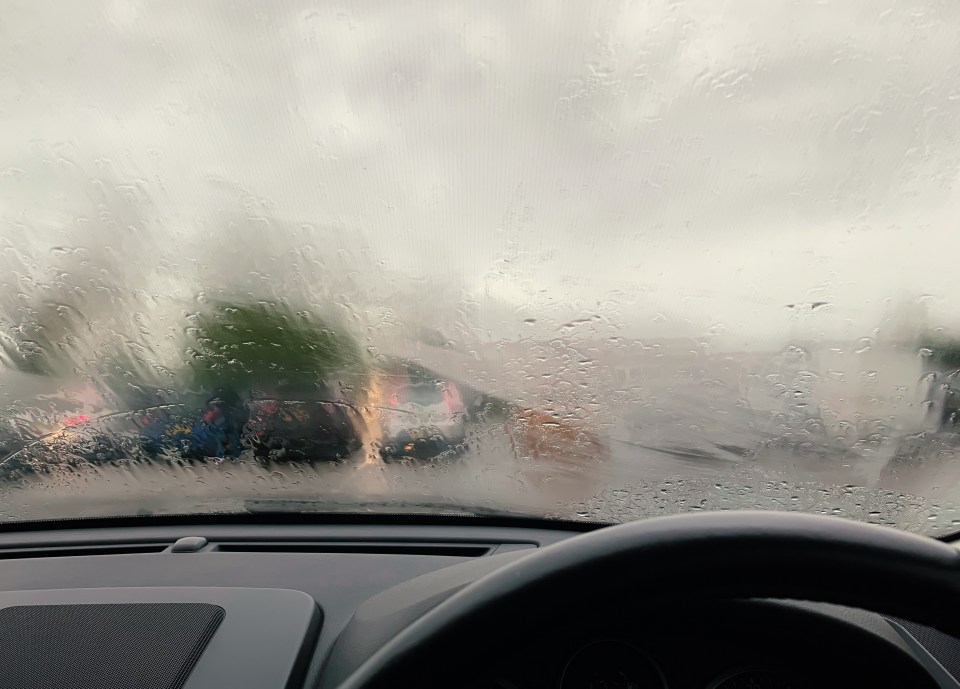 Simple tricks can help get rid of condensation on your car windows and windscreen