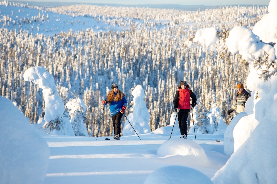 Finland has the world's happiest people for a reason