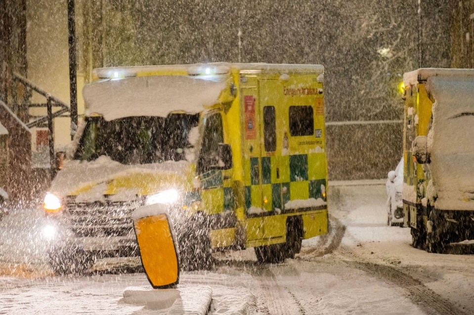 The imminent junior doctors’ strikes could make this the NHS’s worst winter in memory, according to hospital chiefs