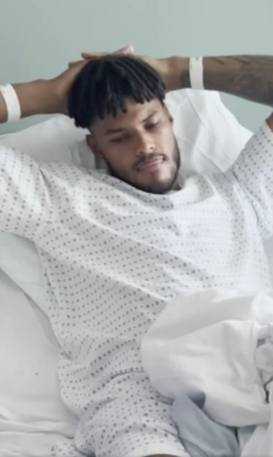 Aston Villa star Tyrone Mings issued another injury update