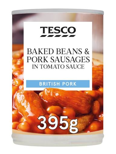 Tesco's similar product should also not be eaten