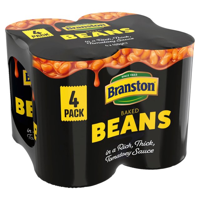 Branston Beans, on sale in Morrisons, may contain small rubber balls