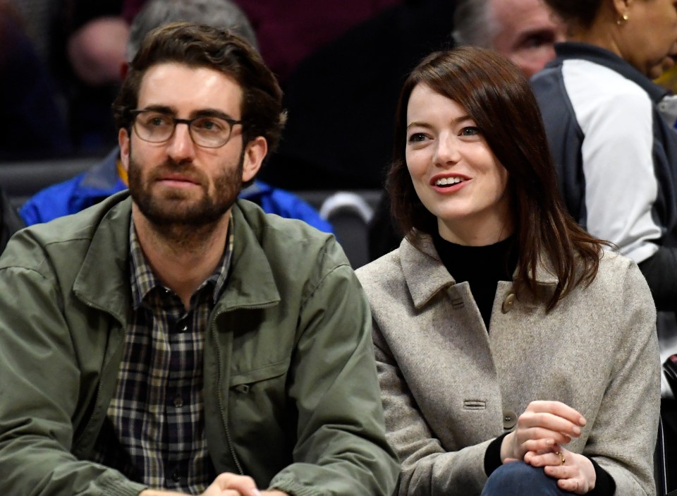 She is married to American comedian Dave McCary, 38