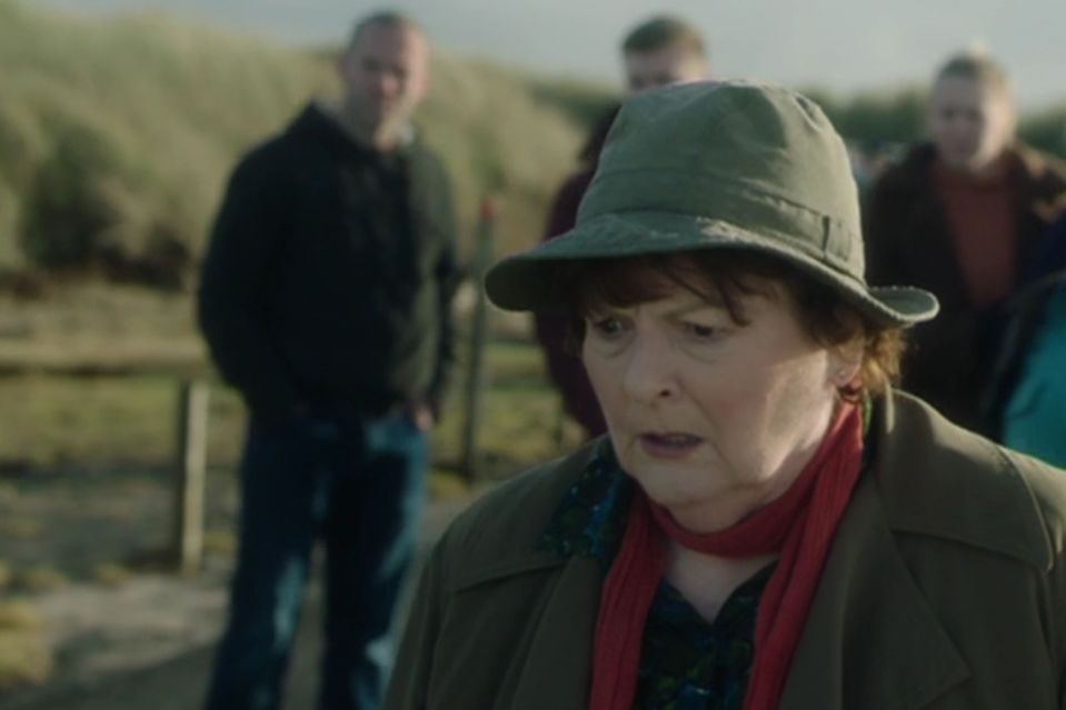 The Vera Xmas special had many twists and turns