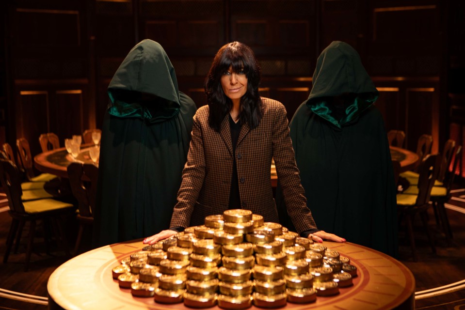 The Traitors host Claudia Winkleman will be offered at least £500,000 by ITV to host a Saturday evening show