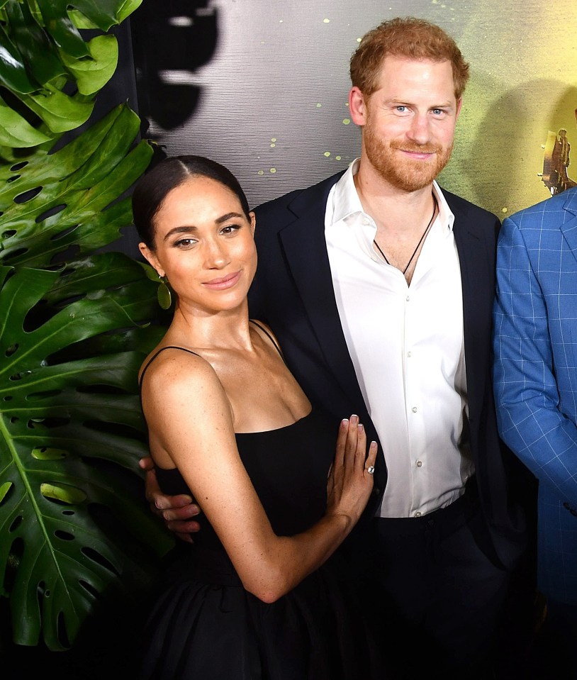 Palace insiders fear Prince Harry and Meghan Markle are becoming ‘royals for hire’ amid financial pressures