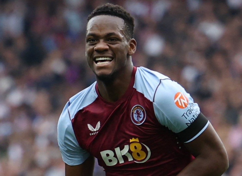 Chelsea are lining up a shock move for Aston Villa striker Jhon Duran