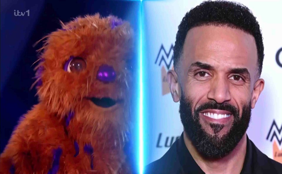 A clue about DJ's have led both the judges and fans to think Craig David might also be the star in question