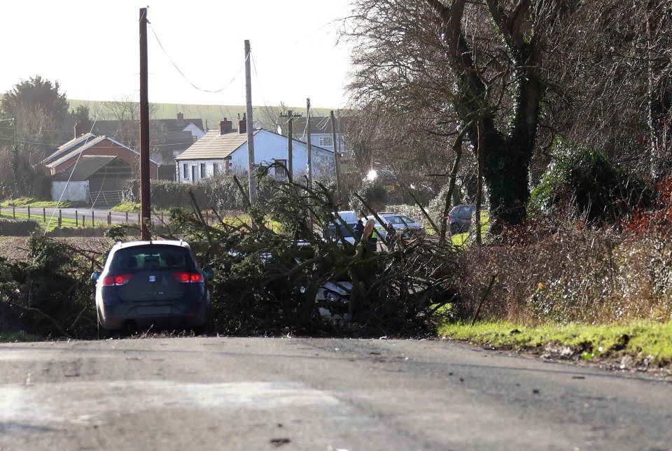 A man died in car accident in Carnalogue, in Co Louth