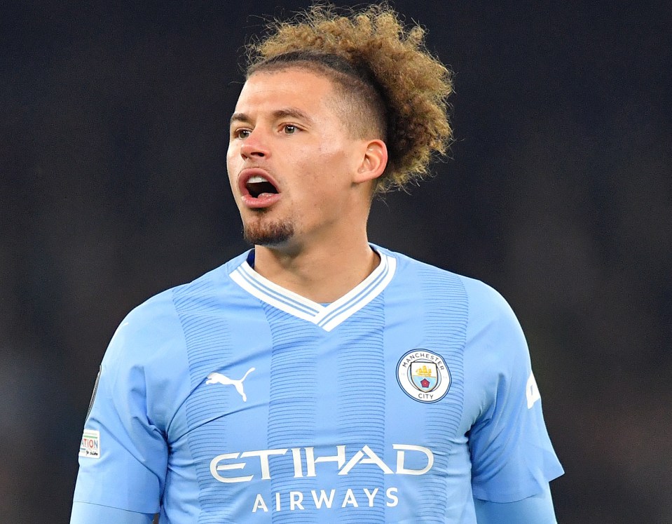 West Ham are closing in on a loan deal for Man City outcast Kalvin Phillips