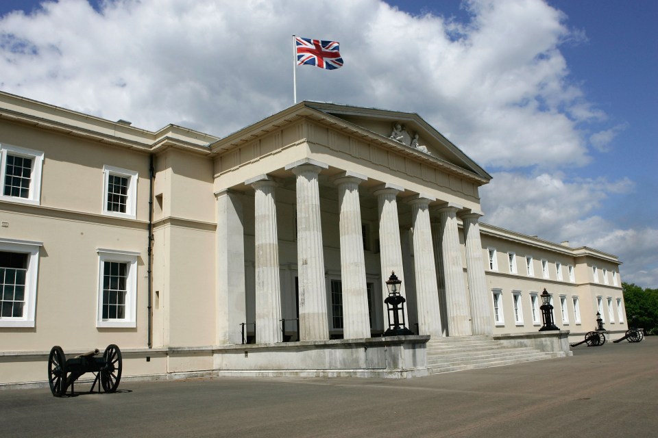 After training at Sandhurst, Harry was commissioned as an officer in the Household Cavalry Blues and Royals