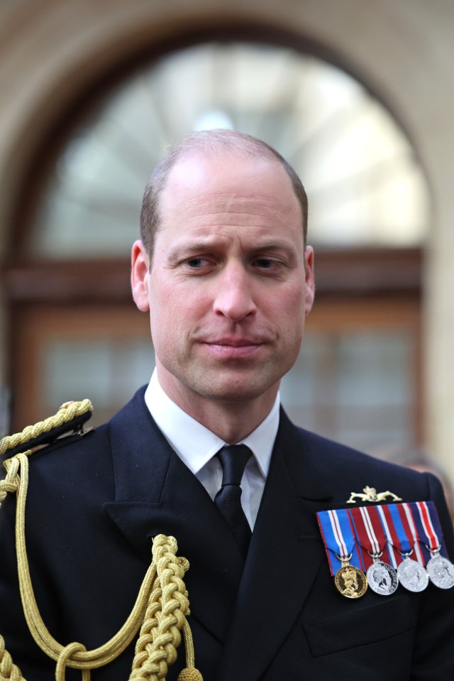 Prince William could be the first British monarch to cut ties with the Church, a new book suggests