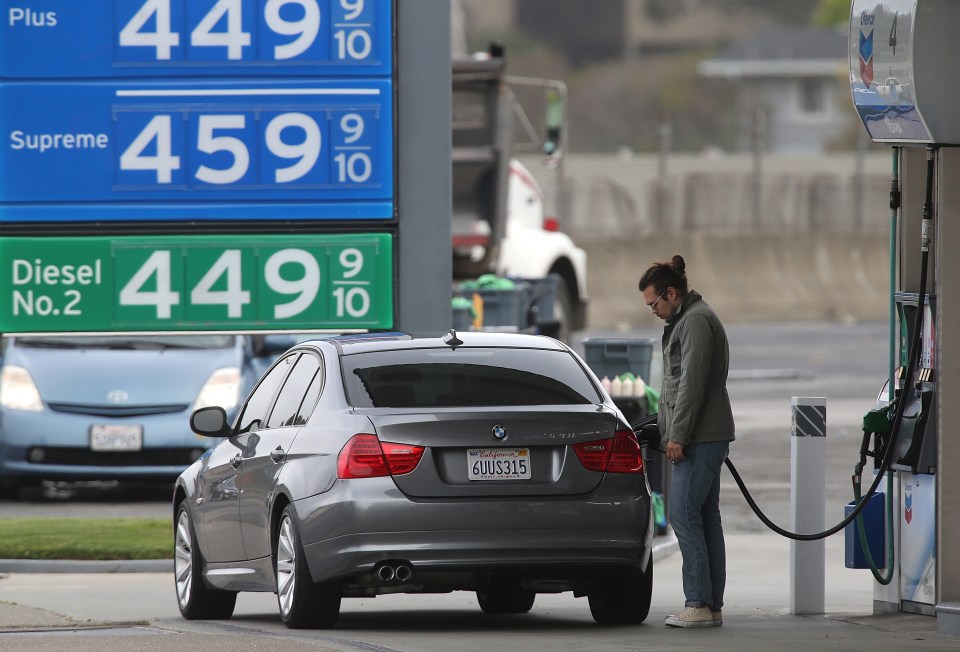 Engine idling could be costing you around £80 a year