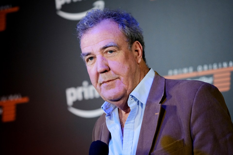 Jeremy Clarkson opened up on his decision to step away from The Grand Tour