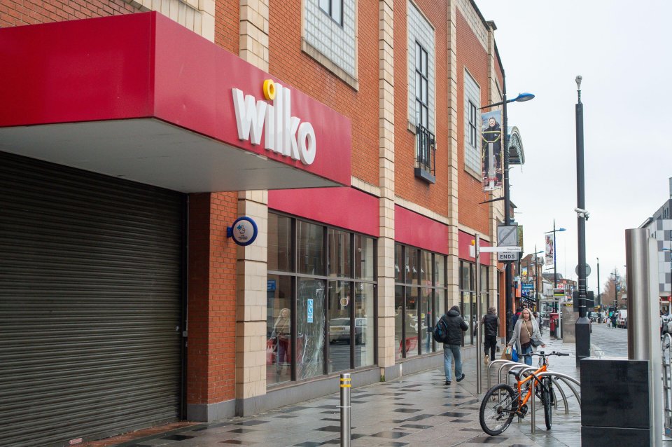 Wilko will open new high street stores in St Albans and Rotherham in the Spring