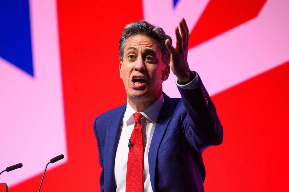 Ed Miliband's aide wants to to tax foreign air travel and ban and domestic flights