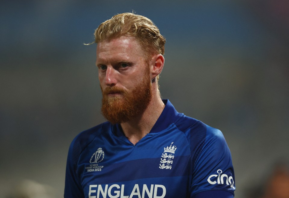 Ben Stokes and Co are set to head to India later this month