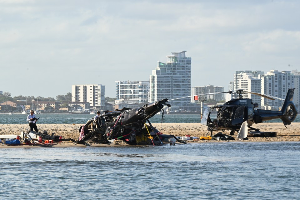 The ATSB's investigation also revealed that some passengers weren't wearing their seatbelts properly