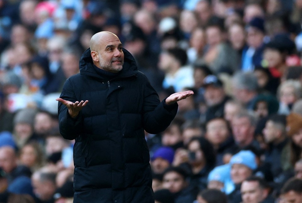 Pep Guardiola earns more than anyone else in the Premier League