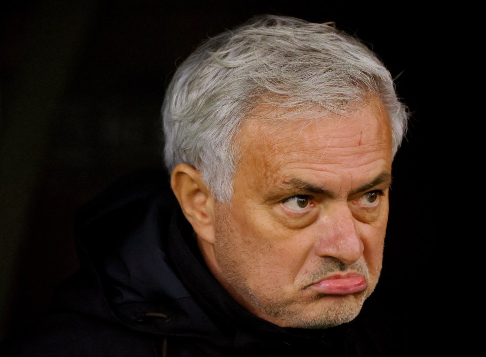 Mourinho's days at the top level may be over