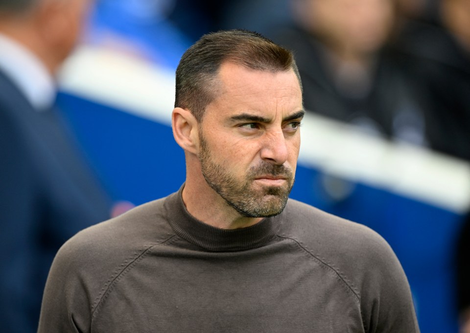 Reading boss Ruben Selles confirmed the club had accepted bids for two players