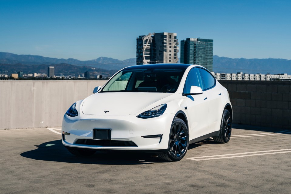 The Tesla Model Y is set to become the first EV to be crowned Europe’s best-selling car