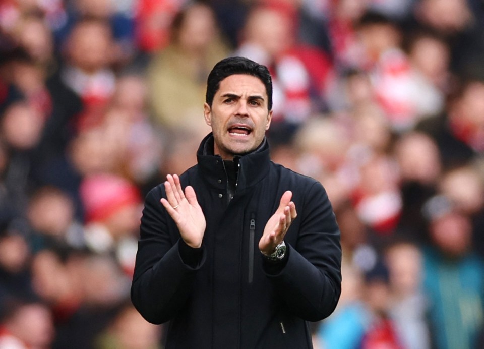 Mikel Arteta has reportedly decided to leave Arsenal this summer